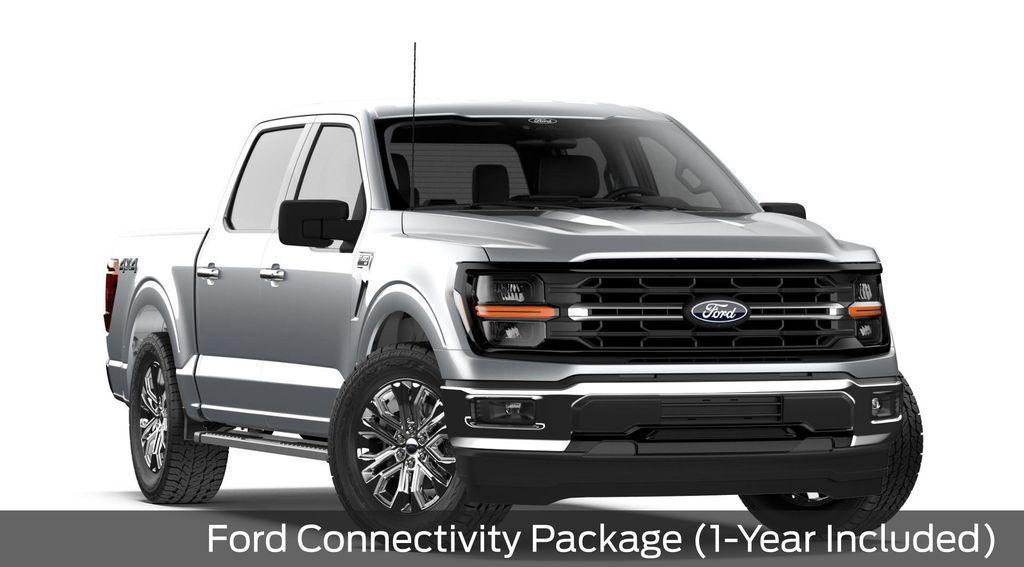 new 2026 Ford F-150 car, priced at $55,517