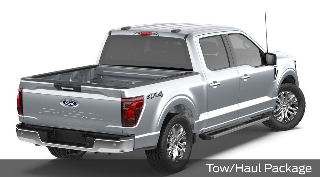 new 2026 Ford F-150 car, priced at $55,517