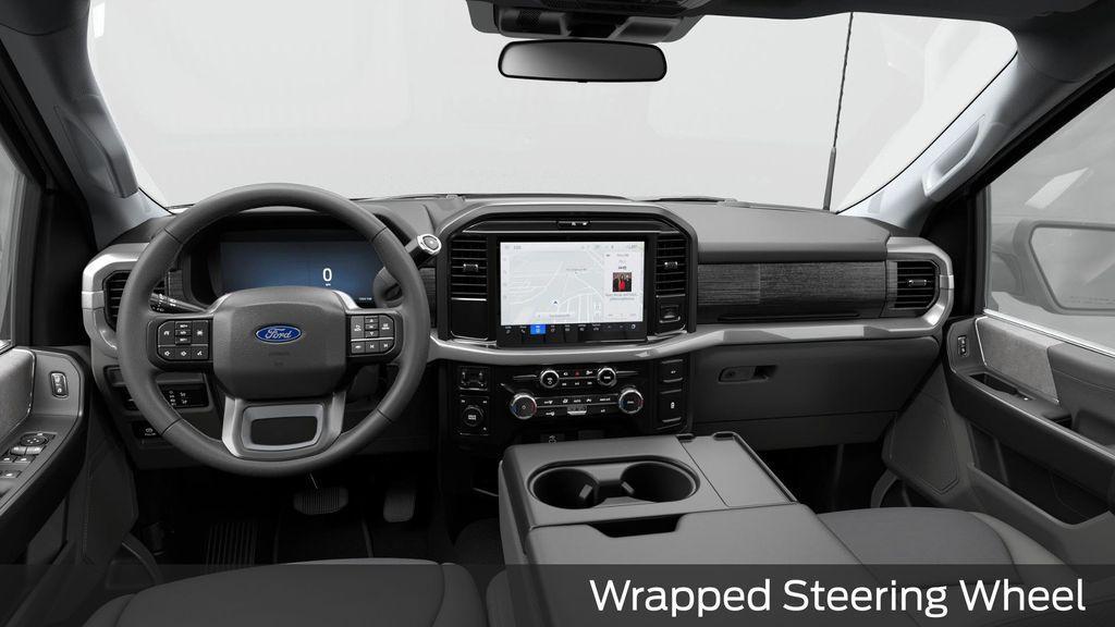 new 2026 Ford F-150 car, priced at $55,517