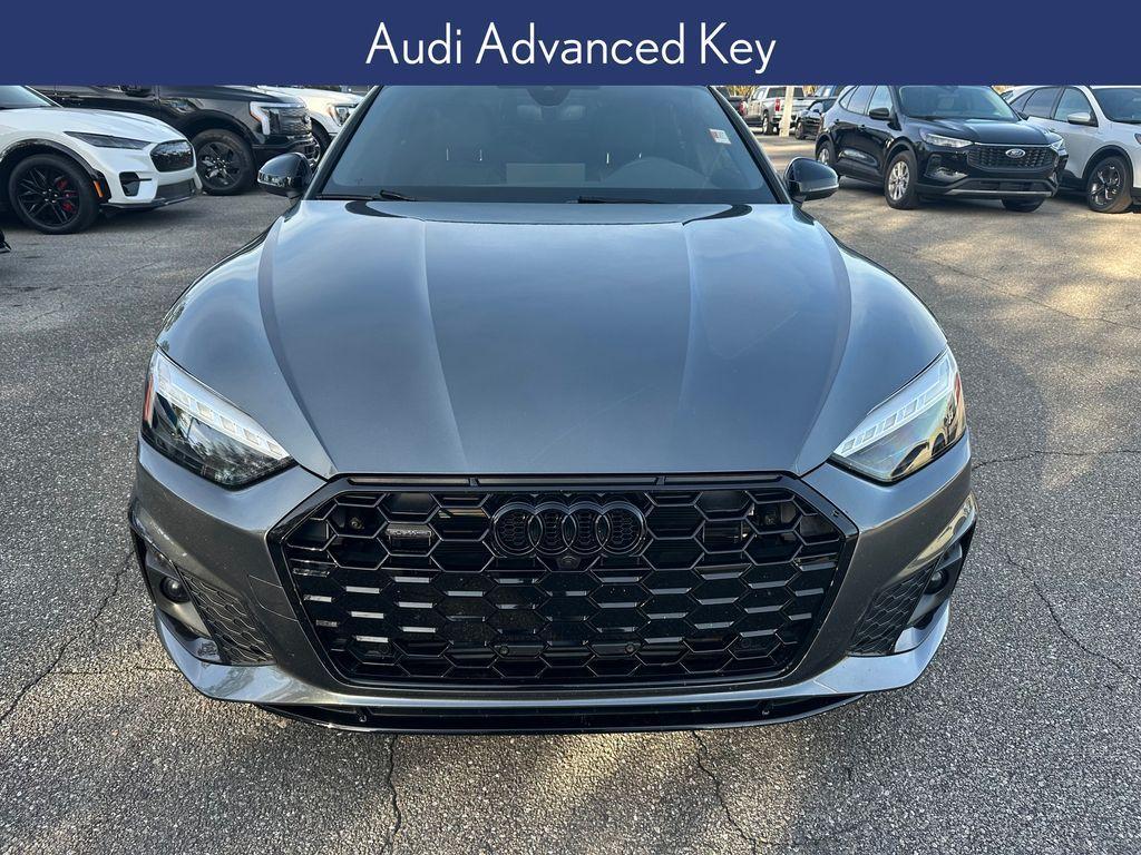 used 2023 Audi A5 Sportback car, priced at $37,371