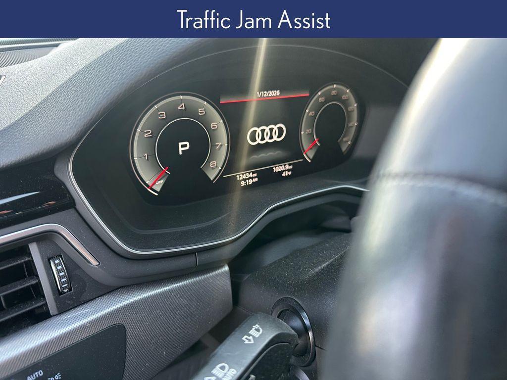 used 2023 Audi A5 Sportback car, priced at $37,371