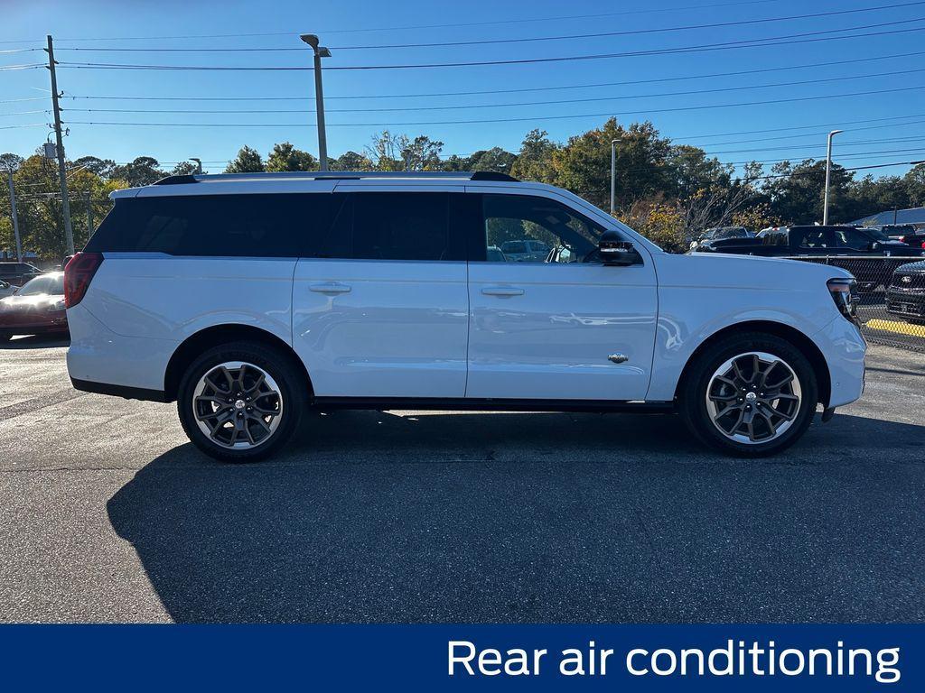 new 2025 Ford Expedition Max car, priced at $85,991