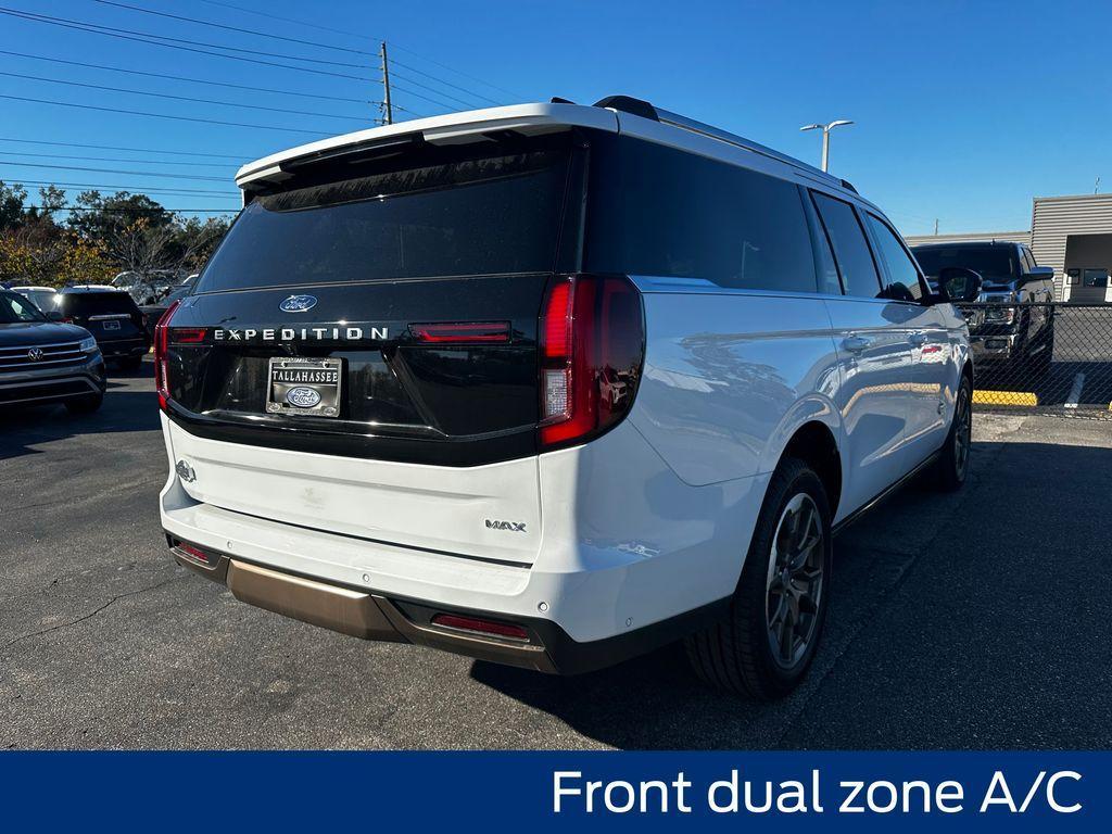new 2025 Ford Expedition Max car, priced at $85,991