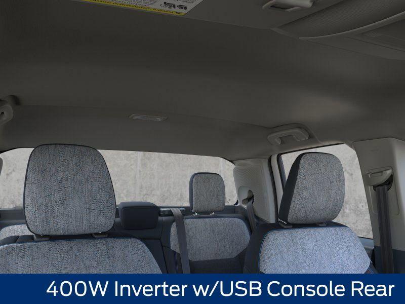 new 2025 Ford Maverick car, priced at $31,998