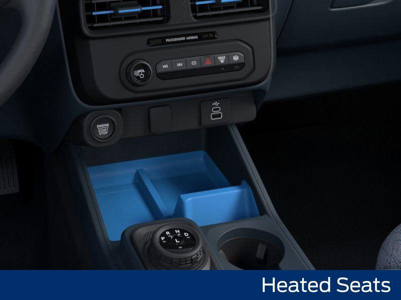 new 2025 Ford Maverick car, priced at $31,998