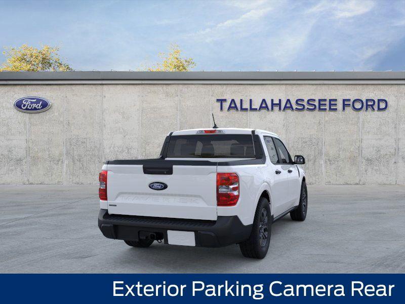 new 2025 Ford Maverick car, priced at $31,998