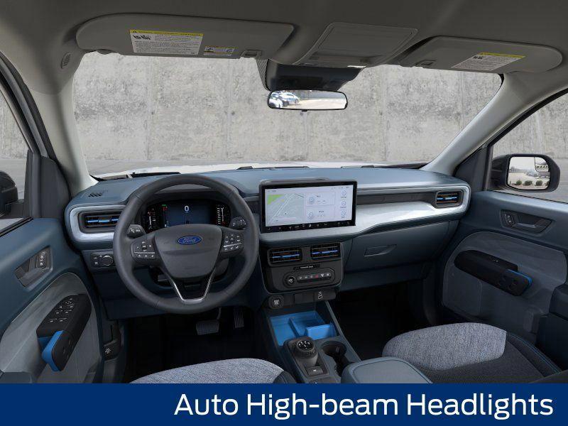 new 2025 Ford Maverick car, priced at $31,998