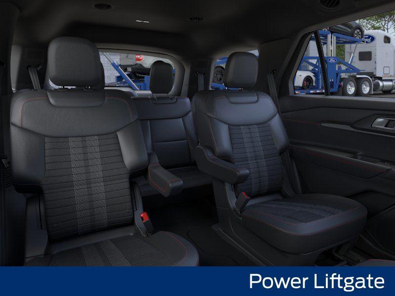 new 2026 Ford Explorer car, priced at $44,997