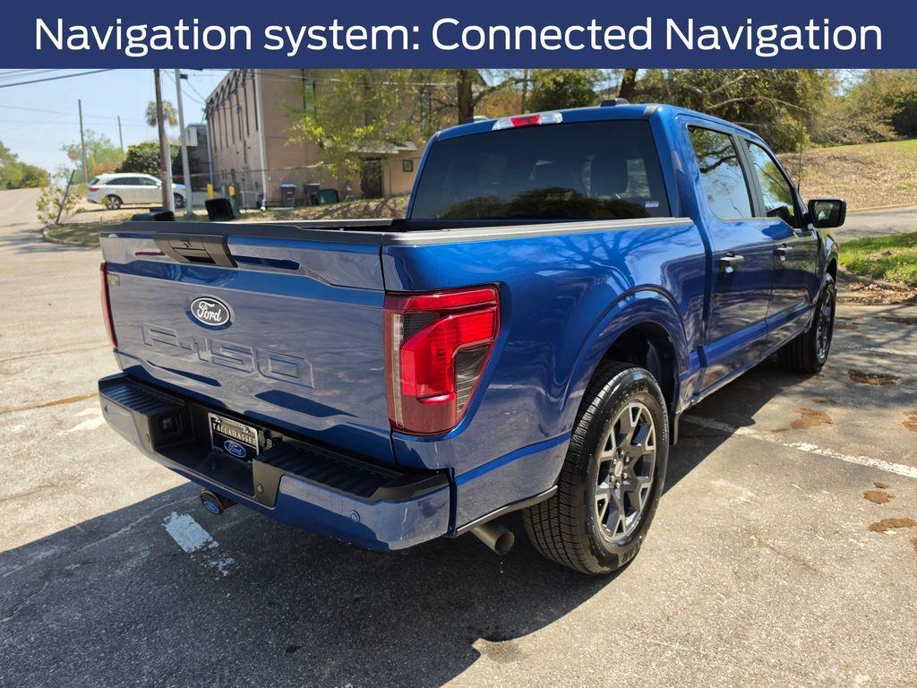 used 2024 Ford F-150 car, priced at $38,452