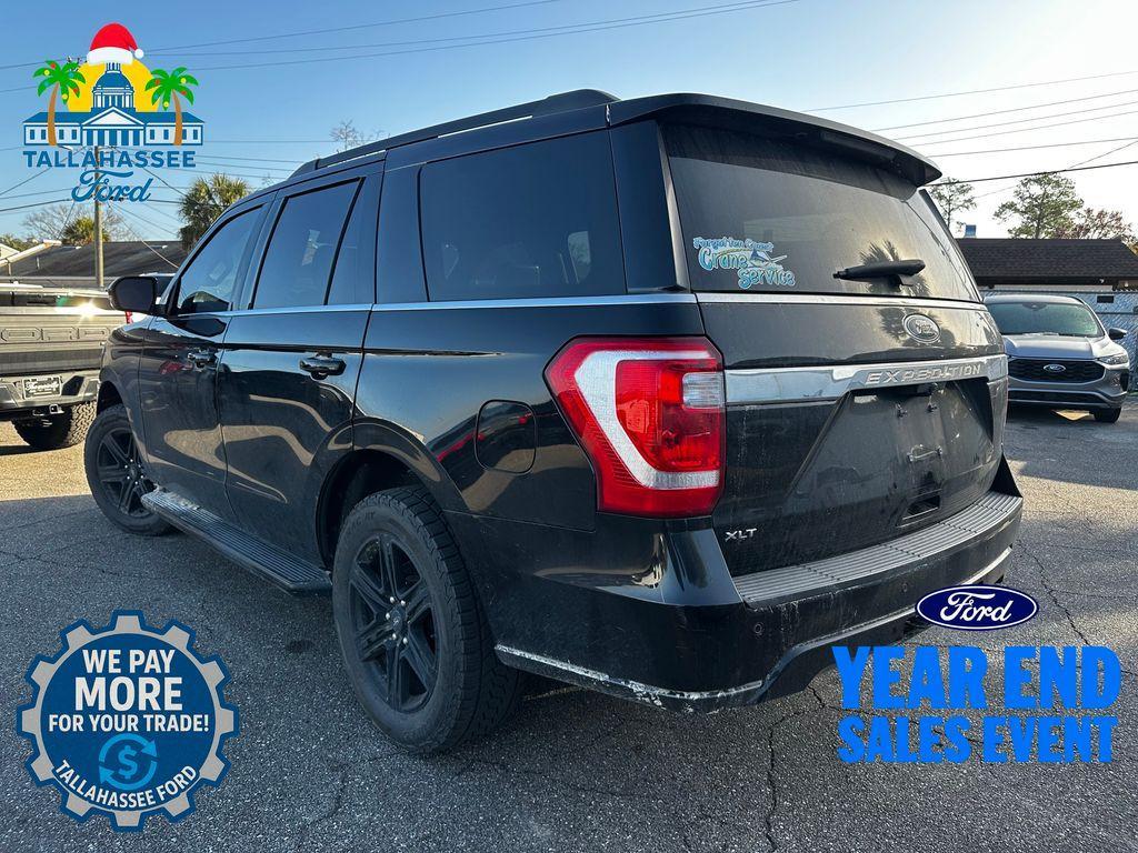 used 2020 Ford Expedition car, priced at $25,471