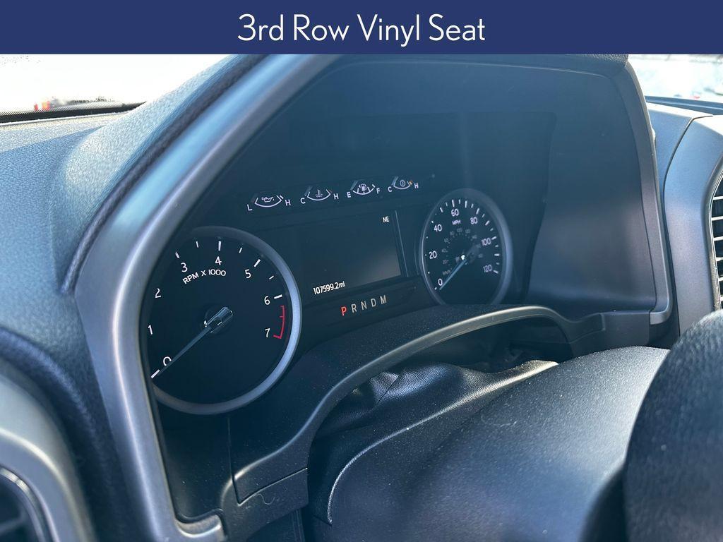 used 2020 Ford Expedition car, priced at $25,471