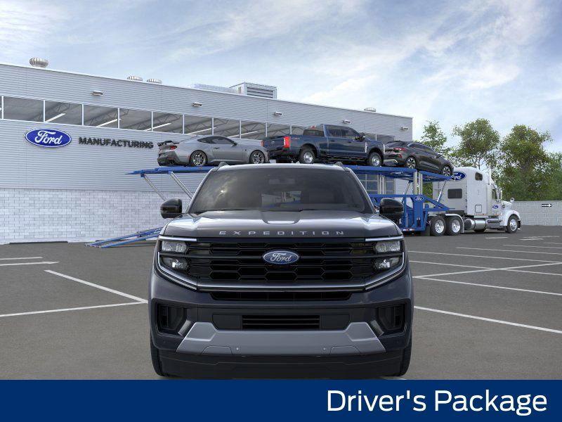 new 2026 Ford Expedition Max car, priced at $90,999