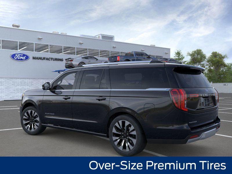 new 2026 Ford Expedition Max car, priced at $90,999