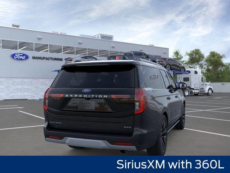 new 2026 Ford Expedition Max car, priced at $90,999