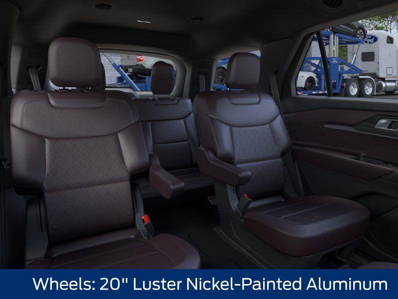 new 2026 Ford Explorer car, priced at $48,998