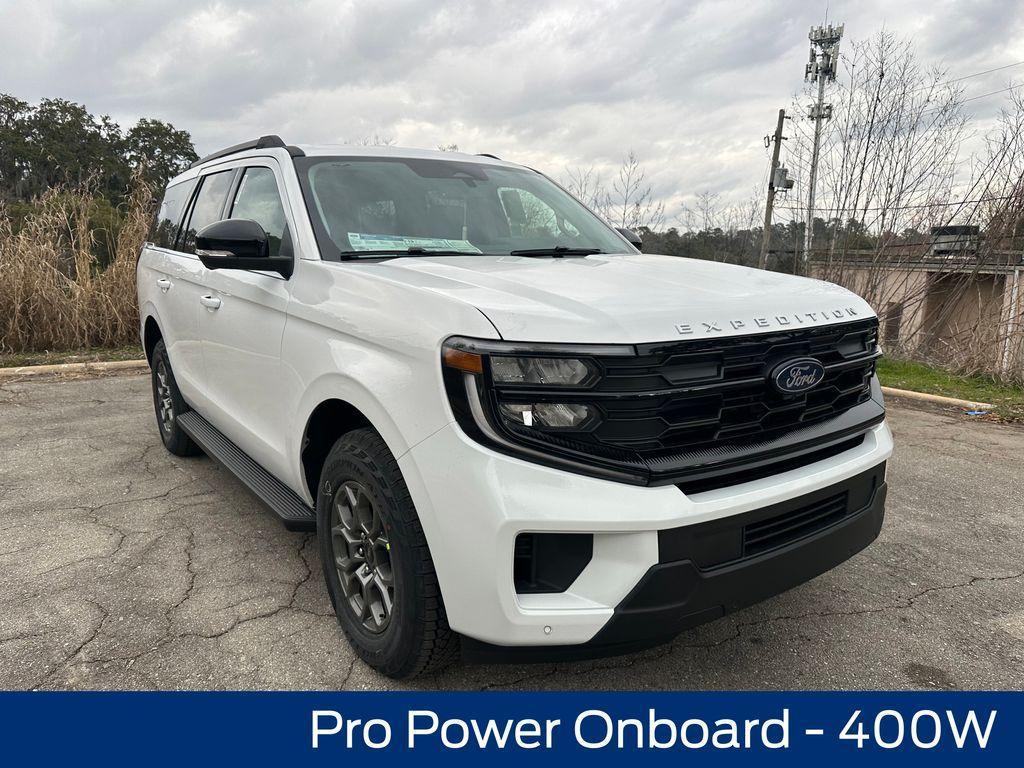 new 2026 Ford Expedition car, priced at $67,998
