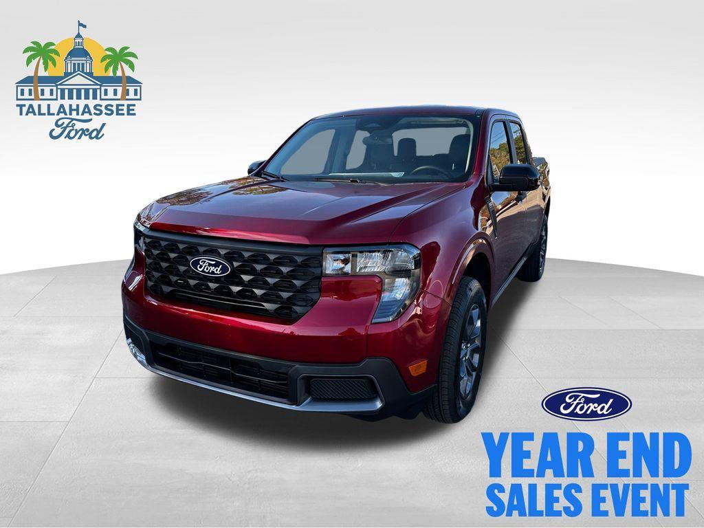new 2025 Ford Maverick car, priced at $33,999