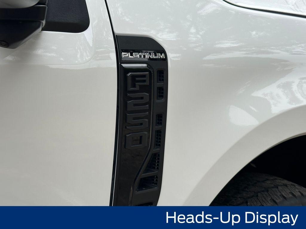 new 2026 Ford F-250 car, priced at $99,995