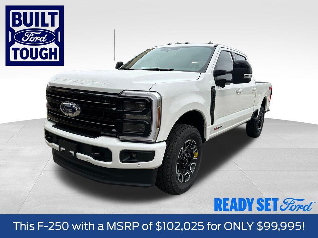 new 2026 Ford F-250 car, priced at $99,995