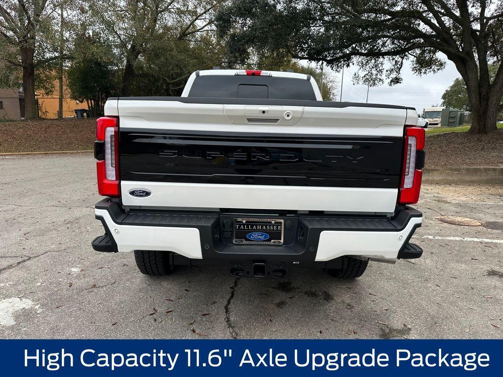 new 2026 Ford F-250 car, priced at $99,995