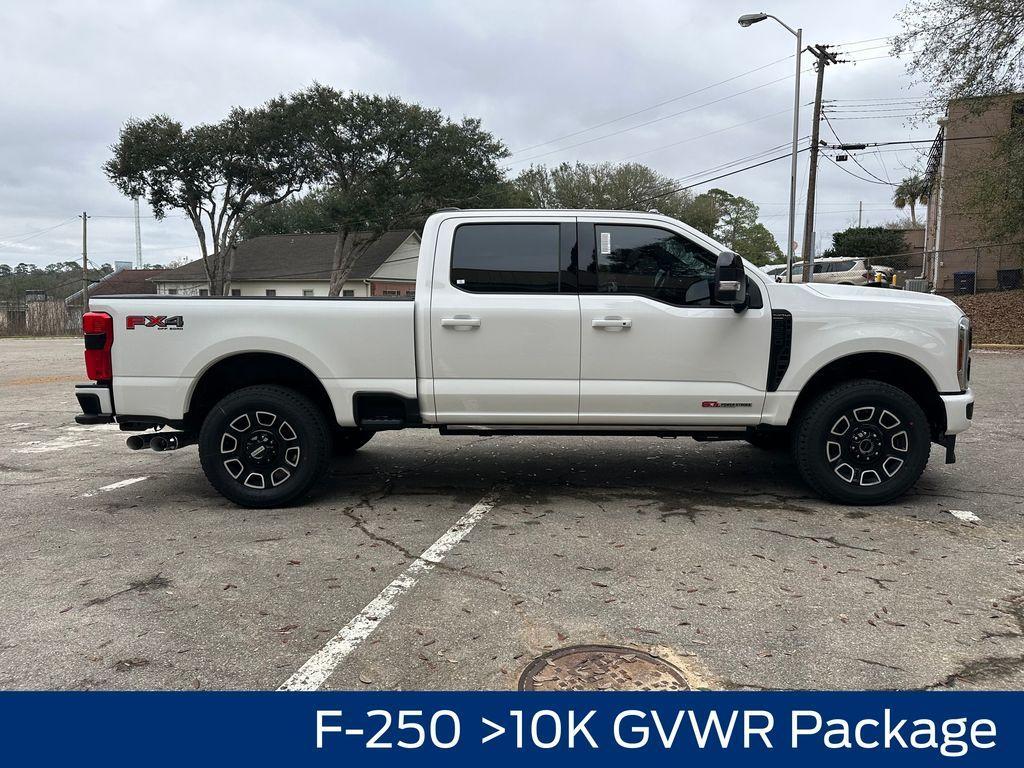 new 2026 Ford F-250 car, priced at $99,995