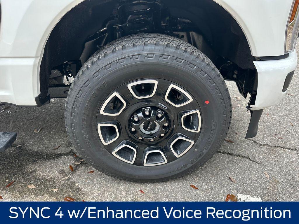 new 2026 Ford F-250 car, priced at $99,995