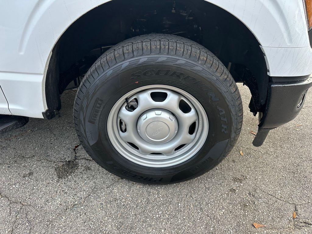 new 2026 Ford F-150 car, priced at $51,999