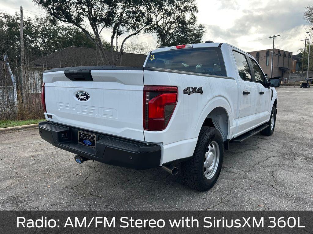 new 2026 Ford F-150 car, priced at $51,999