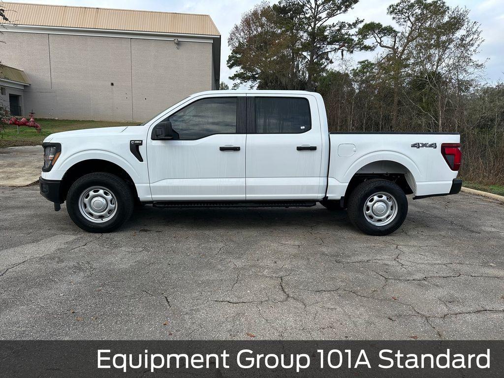 new 2026 Ford F-150 car, priced at $51,999