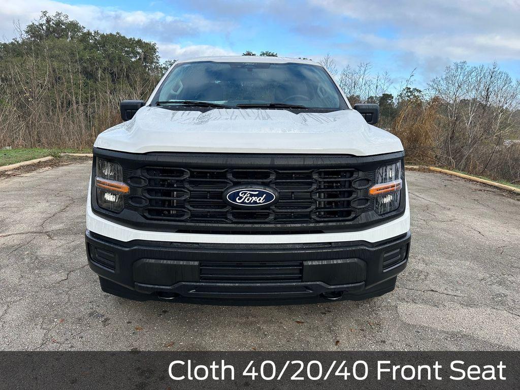 new 2026 Ford F-150 car, priced at $51,999