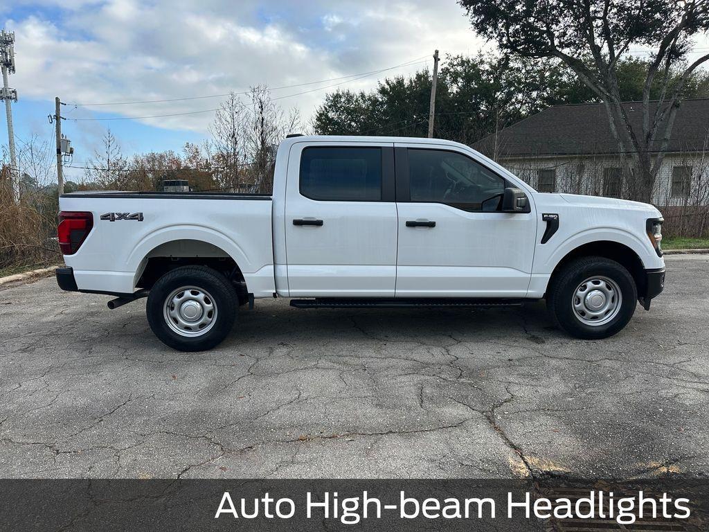 new 2026 Ford F-150 car, priced at $51,999