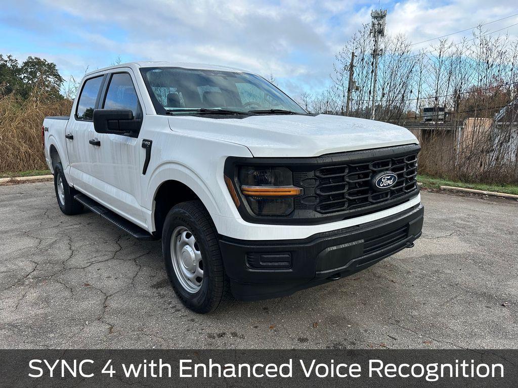 new 2026 Ford F-150 car, priced at $51,999