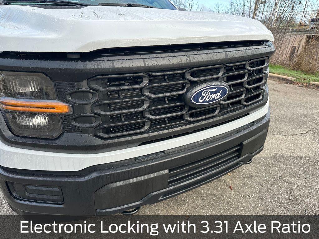 new 2026 Ford F-150 car, priced at $51,999