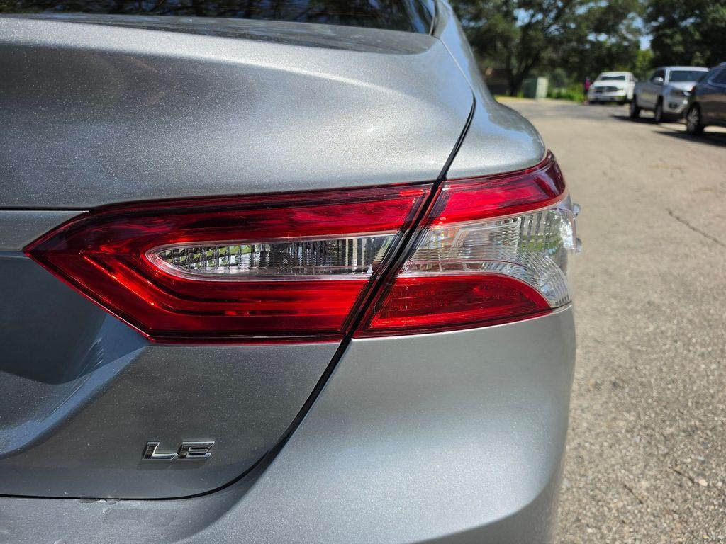 used 2019 Toyota Camry car, priced at $18,491