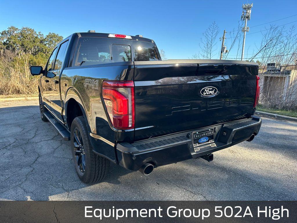new 2026 Ford F-150 car, priced at $69,997