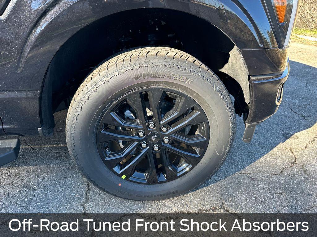 new 2026 Ford F-150 car, priced at $69,997
