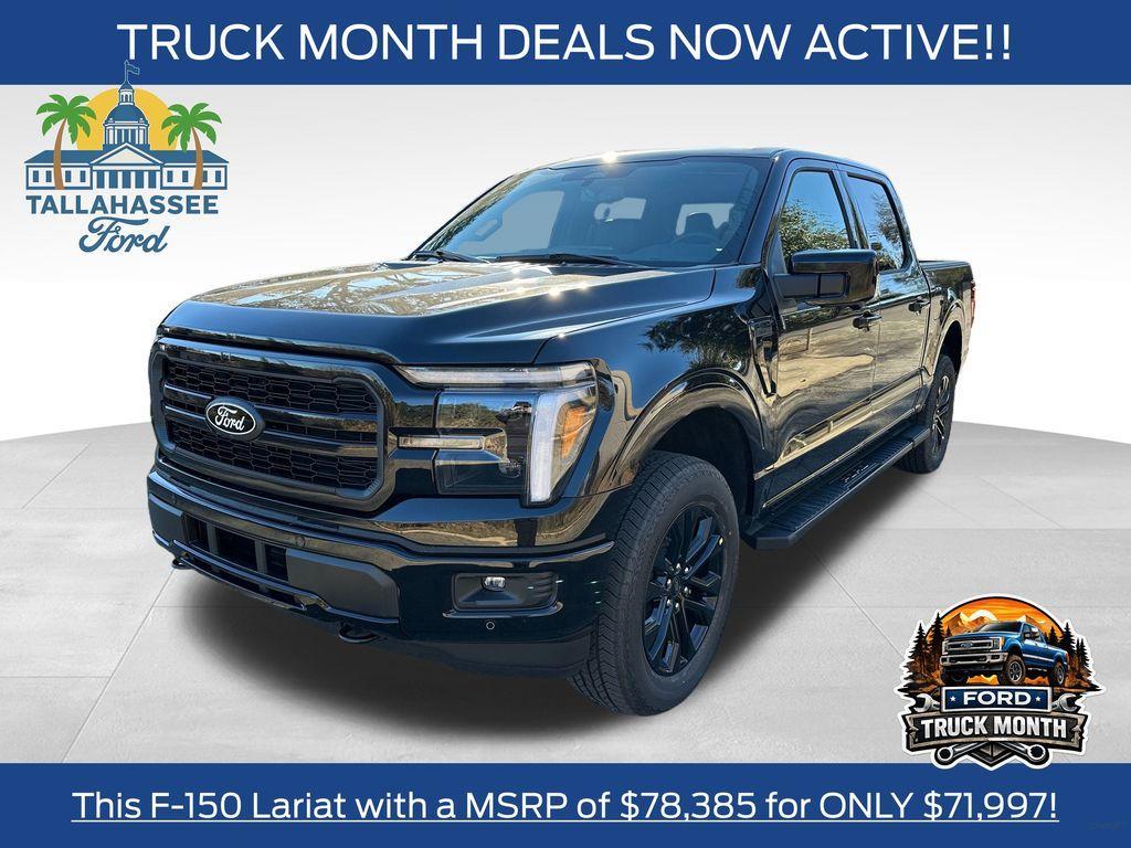 new 2026 Ford F-150 car, priced at $69,997