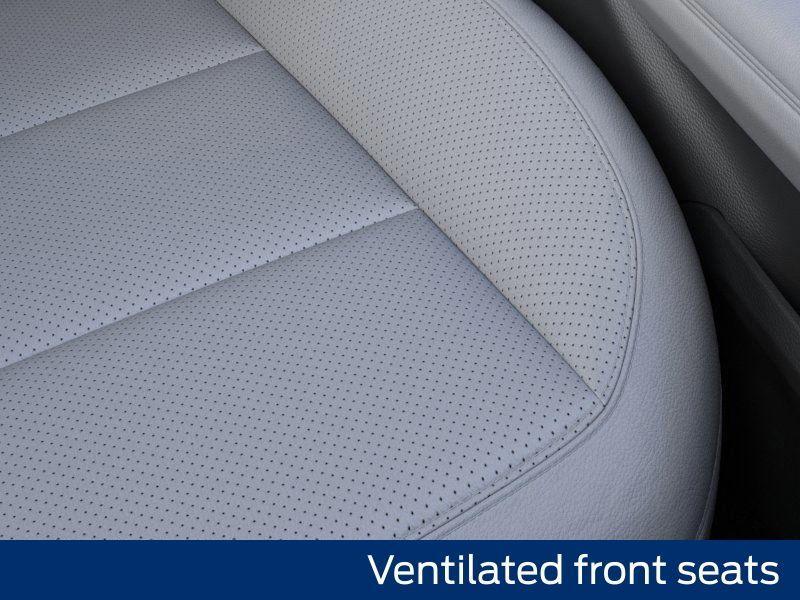 new 2026 Ford Explorer car, priced at $55,595