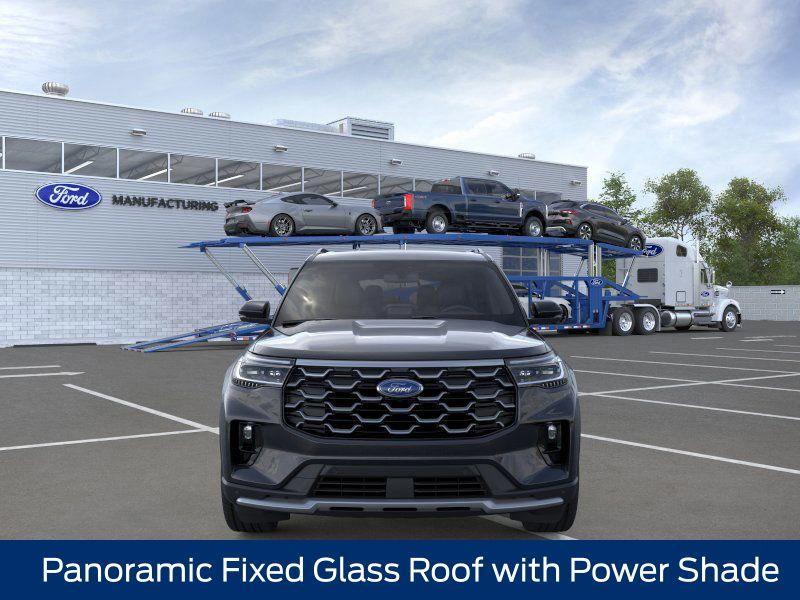 new 2026 Ford Explorer car, priced at $55,595