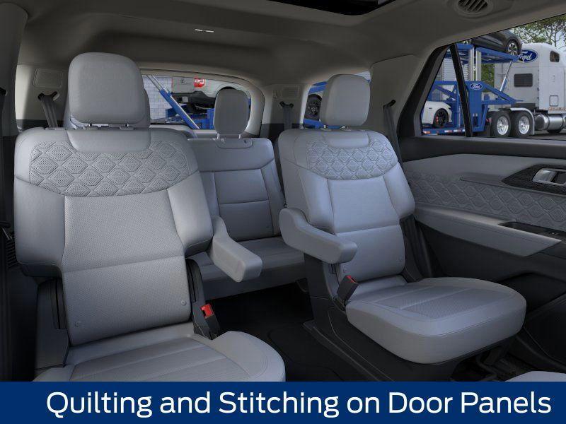 new 2026 Ford Explorer car, priced at $55,595