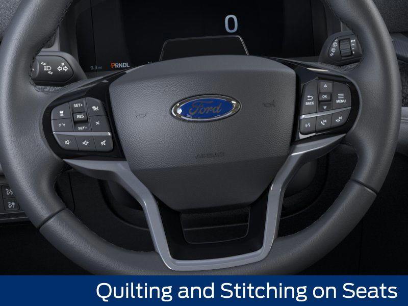 new 2026 Ford Explorer car, priced at $55,595