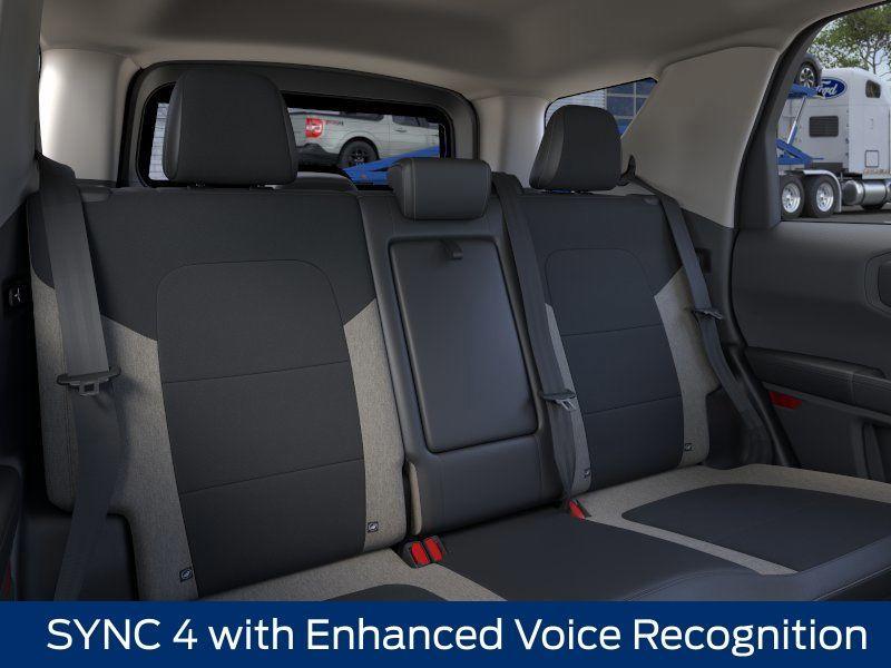 new 2026 Ford Bronco Sport car, priced at $36,998