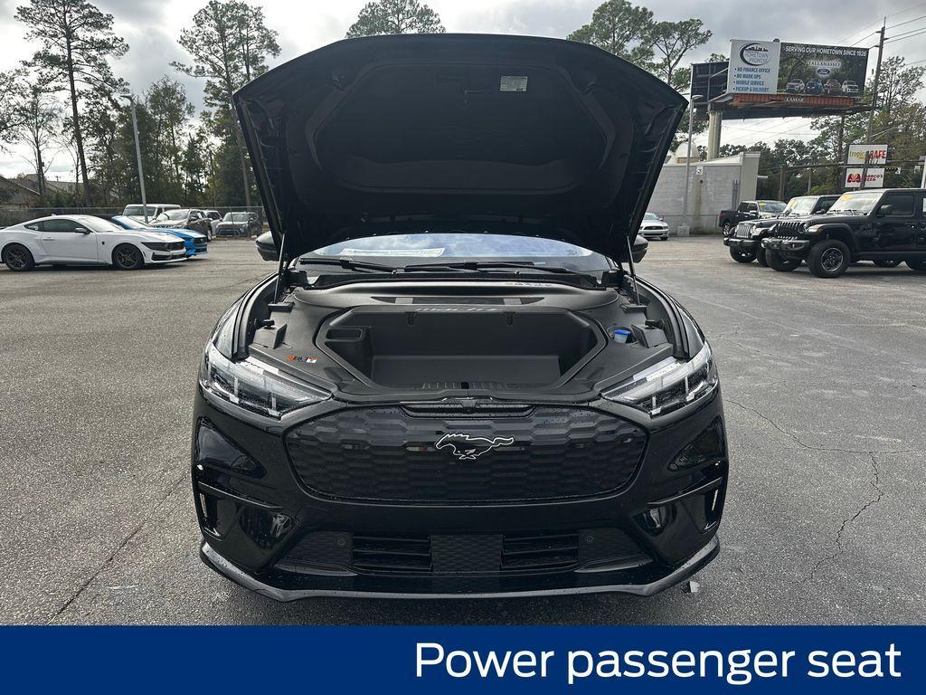 new 2025 Ford Mustang Mach-E car, priced at $48,995
