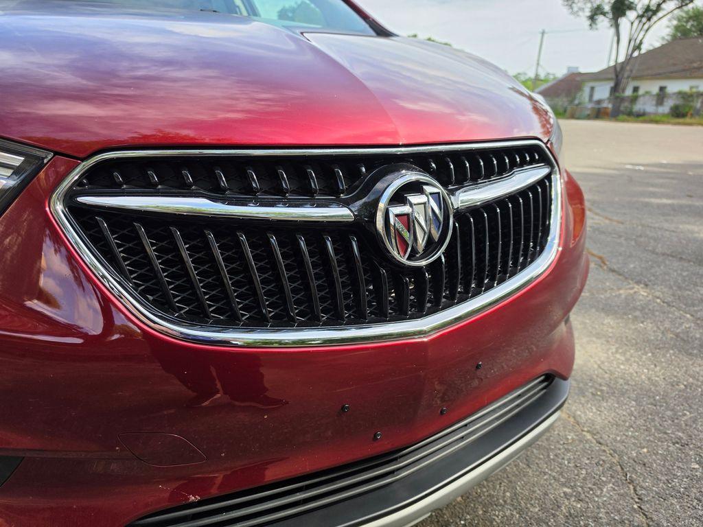 used 2022 Buick Encore car, priced at $19,593