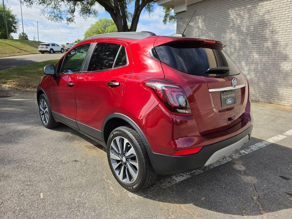 used 2022 Buick Encore car, priced at $19,593