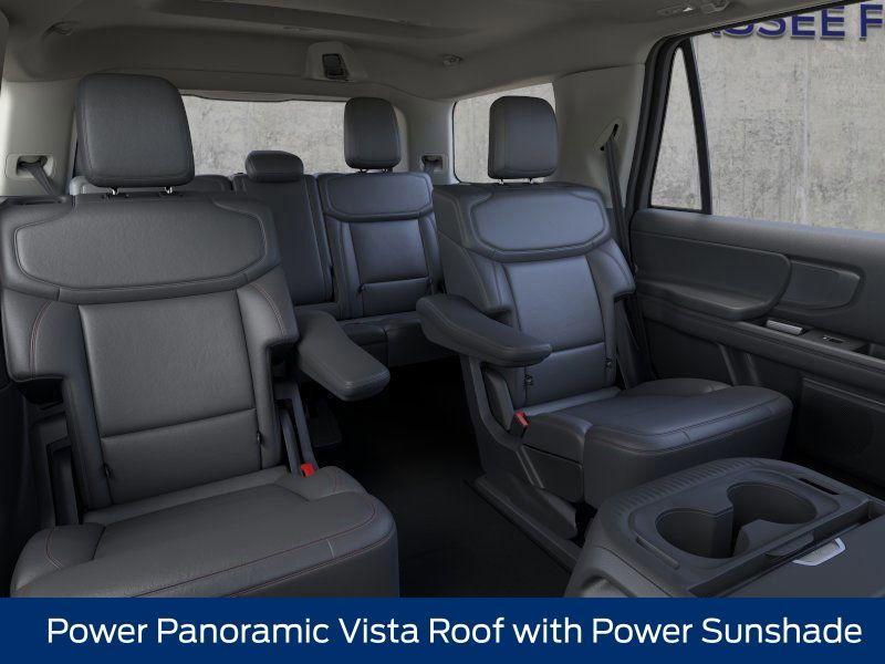 new 2026 Ford Expedition car, priced at $68,905