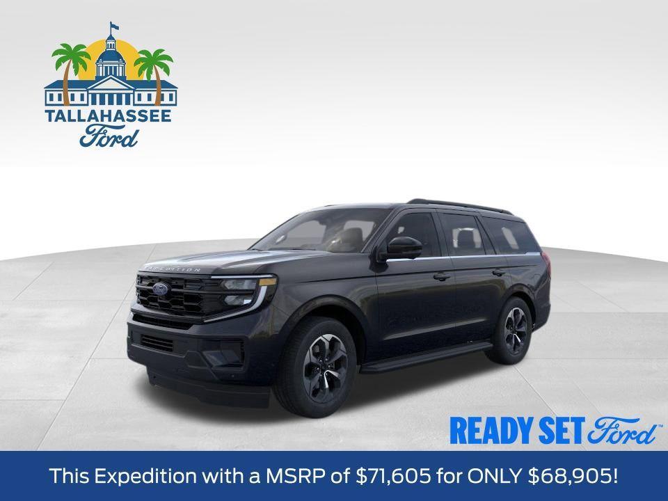 new 2026 Ford Expedition car, priced at $68,905