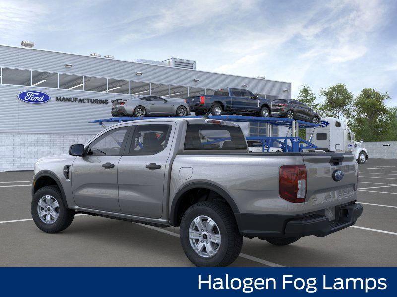 new 2025 Ford Ranger car, priced at $31,999