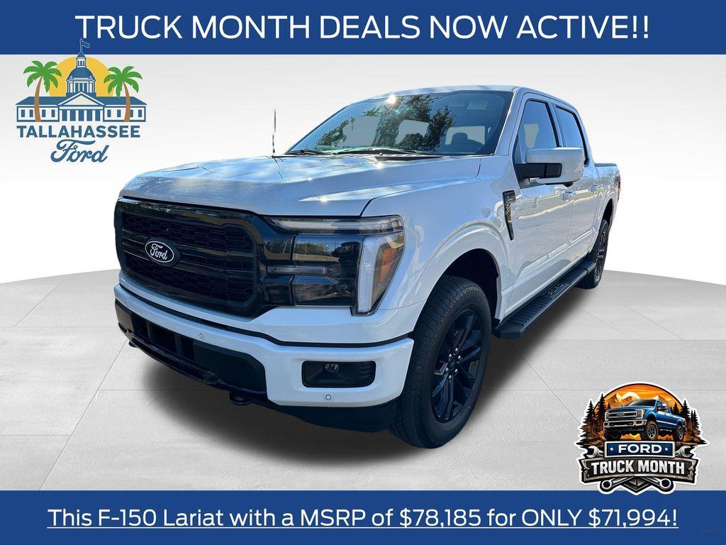 new 2026 Ford F-150 car, priced at $71,994