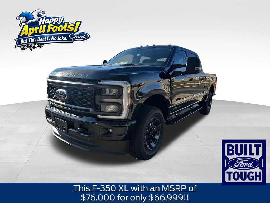 new 2026 Ford F-350 car, priced at $66,999